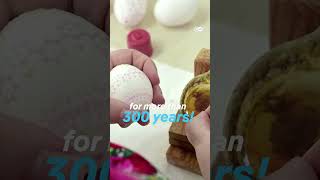 An Easter egg with magical powers?