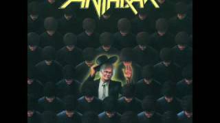 Vignette de la vidéo "Anthrax - Indians"