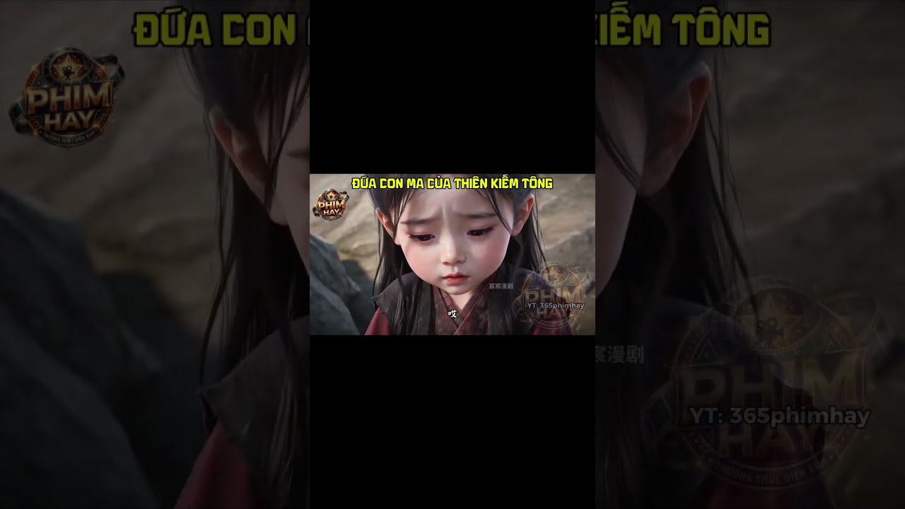 Phim Đứa Con Ma Của Thiên Kiếm Tông | Tập 12.2 - Heaven Sword Sect's Demon Child #reviewphim #shorts