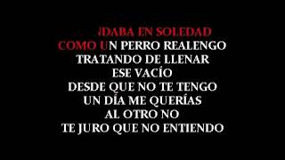 Karaoke karol G  -  El Barco (bachata) Full  completo