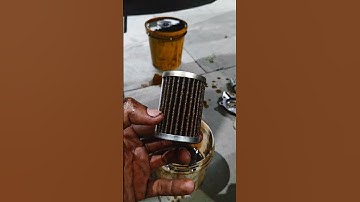 Karizma xmr oil filter 210 cc bike Hero