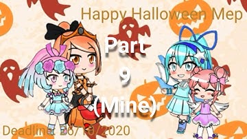 Happy Halloween Mep beginner friendly *CLOSED* (read description for rules)