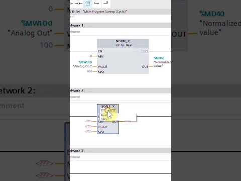 TIA Portal session