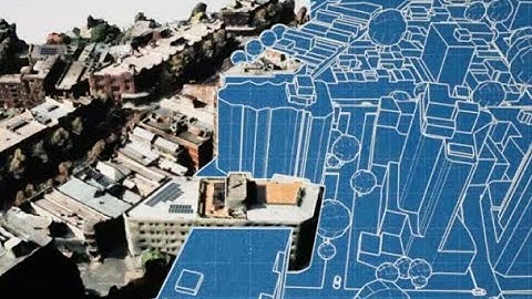 How We Create Accurate Context Map using Nearmap 3D