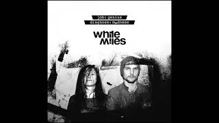 White Miles   Feinripp