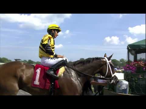 video thumbnail for MONMOUTH PARK 08-17-2025 RACE 6
