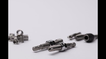 V-COIL notch: Inserting Tool VÖLKEL