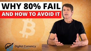 Why 80% Of New Crypto Traders FAIL (And How To AVOID It)