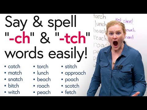 Videó: Hogyan írjunk tendenciózus szót?