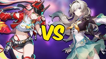 RAPPA VS FIREFLY DPS Showdown!!!