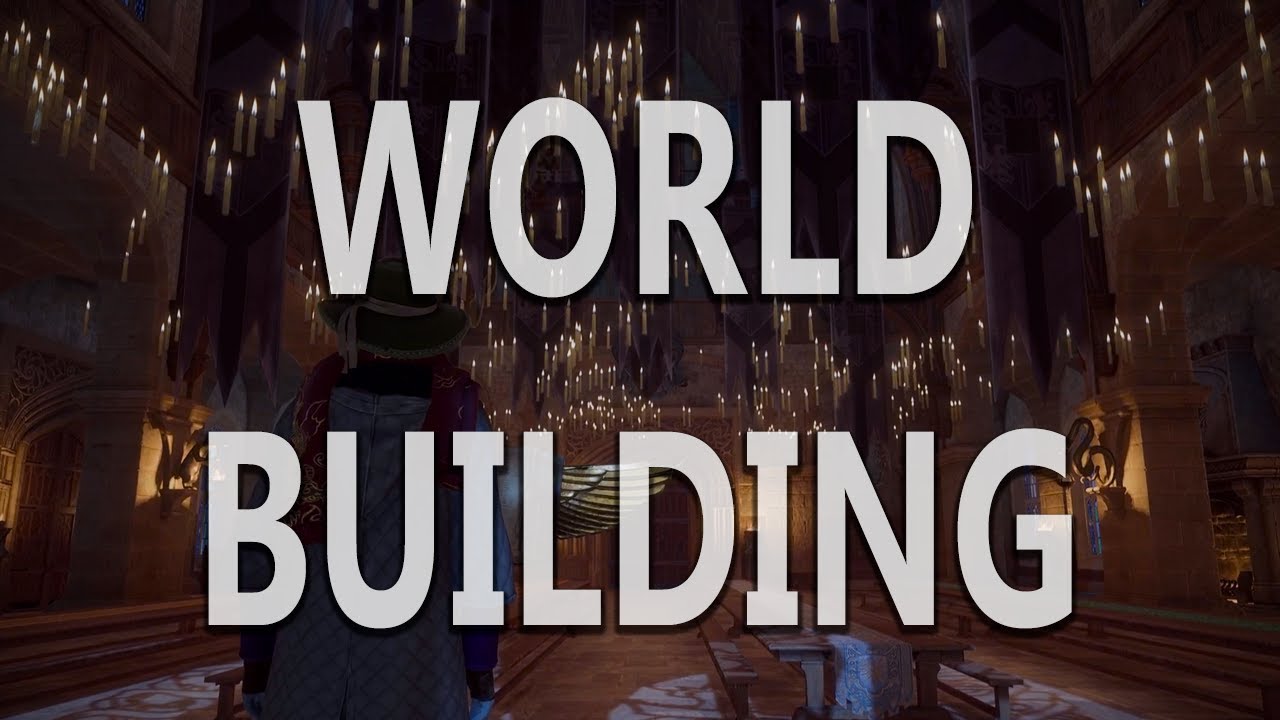 Why I Love Hogwarts Legacy