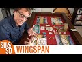 Wingspan review  flock and roll