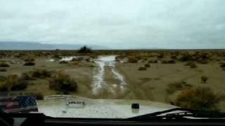 Mud Diving in the Rubicon