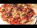 PIZZA przepis na domową pizzę