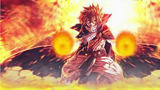 Live Wallpaper 4K Fairy Tail (Natsu Dragneel) screenshot 3