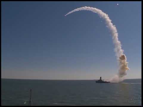 Russia, lancio simultaneo di missili balistici intercontinentali