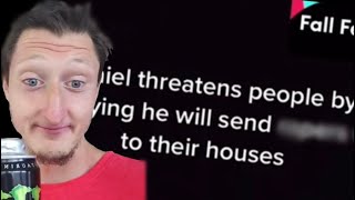 Daniel Larson DUMB COMPILATION (ft. Gavin)