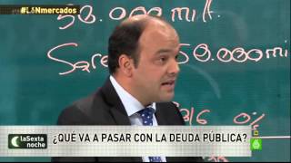 Concejal de Hacienda de Ahora Madrid-Podemos no sabe como funcionan los mercados.