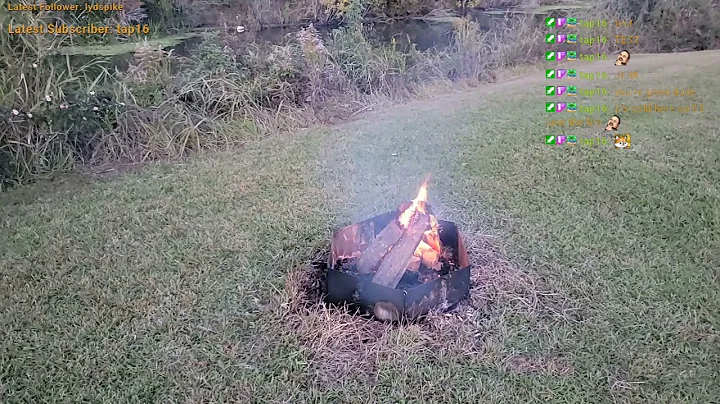 Pre-Thanksgiving Fire and Smores 11/23/22