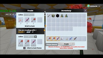 Proof trade (18)How to Get Rich Trade system in Skyblock blockmango
