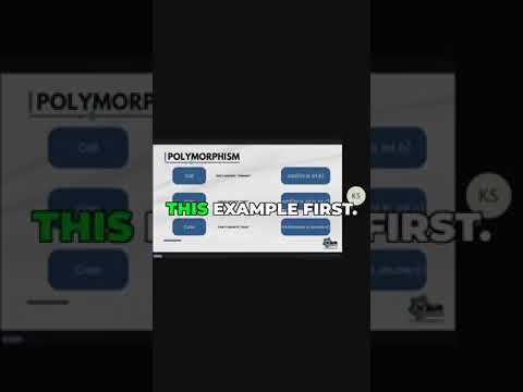 Unlocking Polymorphism in