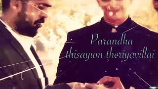 Simbu CCV movie Mazhai kuruvi song cut