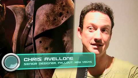 Fallout: New Vegas: Interview with Chris Avellone
