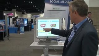 Invisalign® Outcome Simulator 4.0 and 3D Progress Tracking Live Demo from ADA 2016 screenshot 5