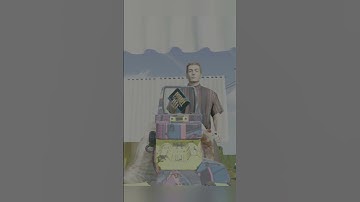 See Inside the Invisible Nuketown Bus! | Call of Duty: Black Ops 6 #bo6 #shorts