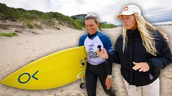 "WHAT'S YOUR SURF ICK!?" Pro Surfers Tell All