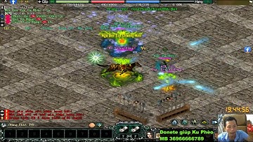 Ngũ độc nga my chiến thắng Thiên vương nga my nhanh gọn trong trận chung kết võ lâm song đấu