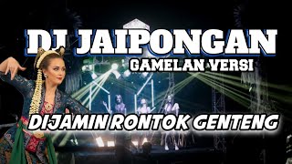 DJ GAMELAN CEK SOUND BASS GLER VERSI JAIPONG TERBARU 2025