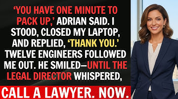 I Nodded ‘Watch Me’    Then Left With 20 Patents And Joined His Rival 14 Days After Being Fired