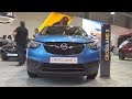 Opel Crossland X 6MT (2020) Exterior and Interior