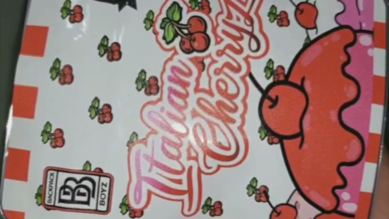 ITALIAN CHERRYZ BY BACKPACKBOYZ