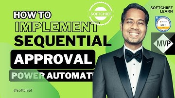 Sequential Approval Power Automate