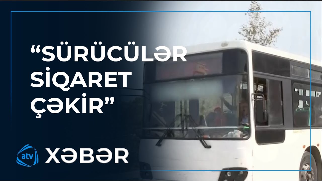 525 nömrəli avtobus niyə gec-gec gəlir?
