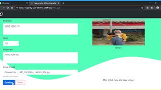 Crpytography & Steganography javascript