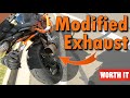 $1250 Akrapovic M1 Titanium vs $975 SC-Project CR-T Titanium | Exhaust Battle