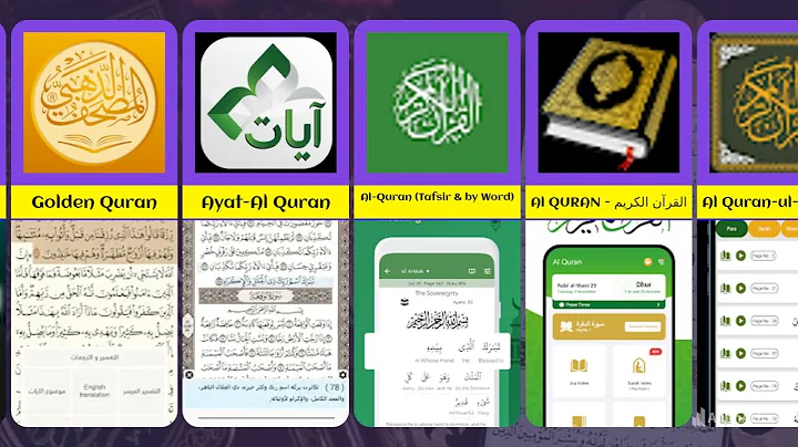 Best Quran Apps For Mobile | Top Picks for 2024