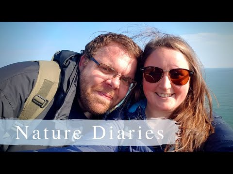 Hiking to Thatcher's Point Along the South West Coast Path - Nature Diaries