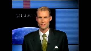 YLE TV1 - TV-nytt (31.12.1999)