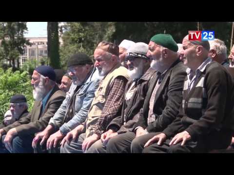 ქართველმა მუსლიმებმა \"ახალი მეჩეთი\" გახსნეს