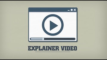 What is an Explainer video [ENGLISH]