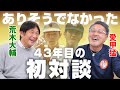 【甲子園のアイドル】荒木大輔さん登場!!!