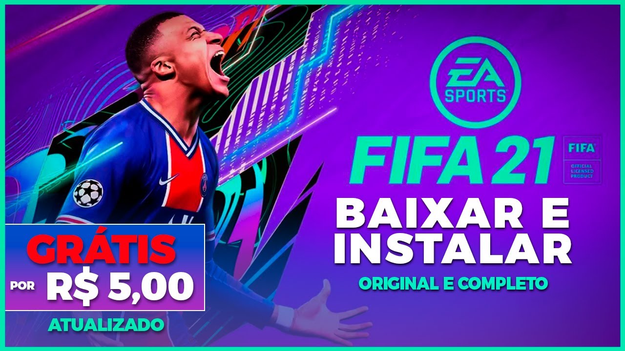 FIFA 21 Mobile: como baixar e dicas para jogar o game grátis para celular