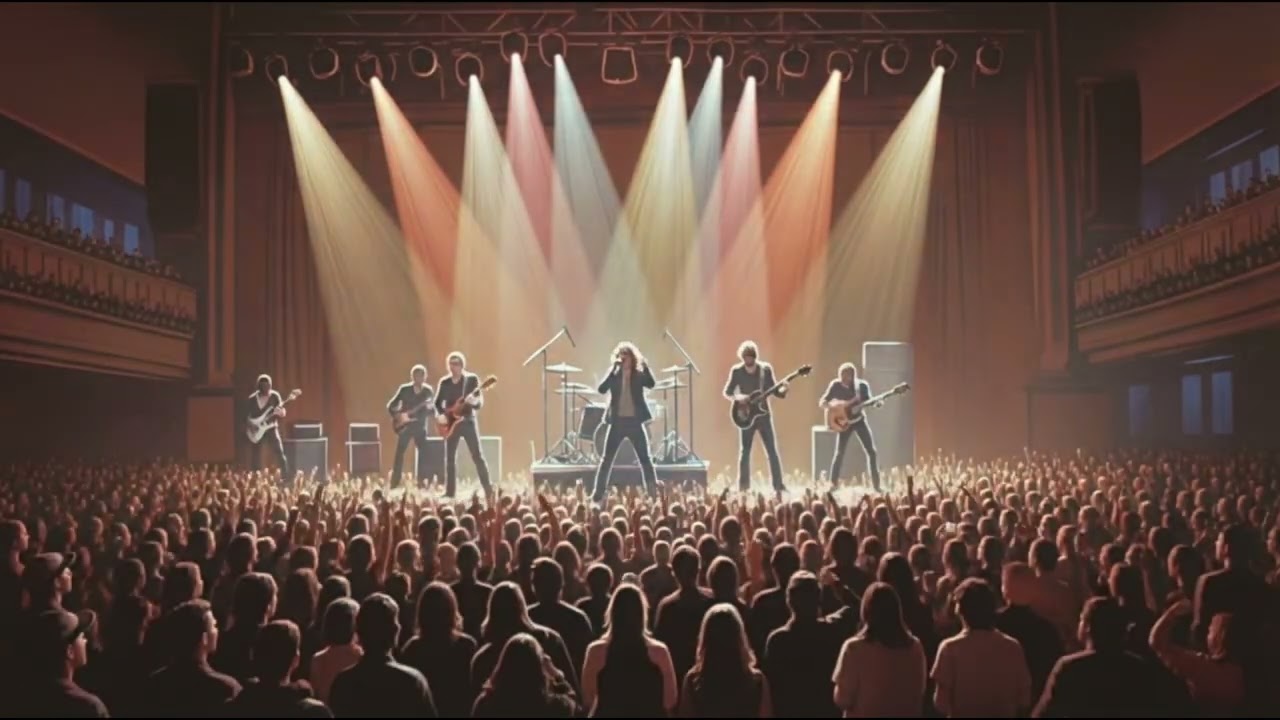 Мой Рок-н-Ролл • Matt & Monroe JJM Band🎤