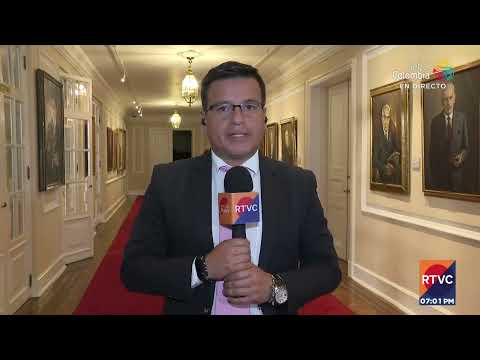 Así fue la reunión entren Gustavo Petro e Iván Duque | RTVC Noticias