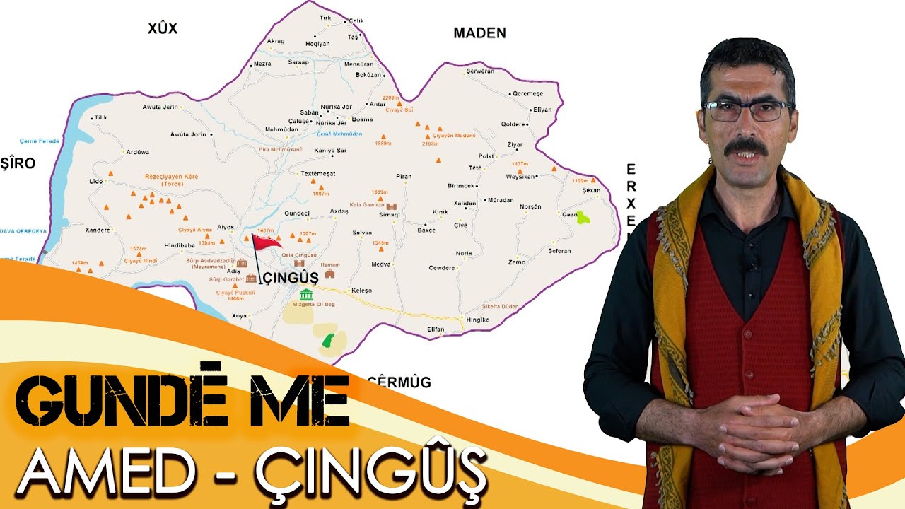 GUNDÊ ME / ÇINGÛŞ (ŞANQUŞ)