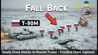 Frontline Drone Operations — Situation Captured